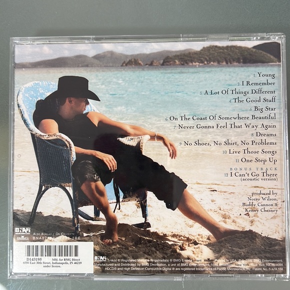 Various Male Country Artists CD’S - Picture 2 of 6